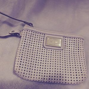 🌺Nine West Coin holder🌺